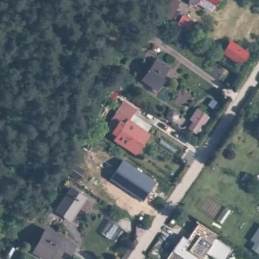 Vaizdas iš viršaus: Brastos g. 105, Vilnius