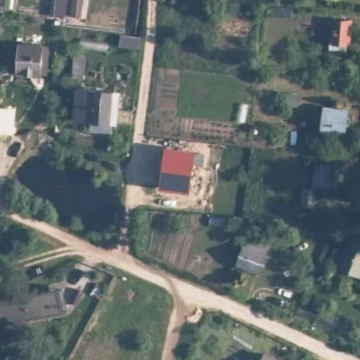 Vaizdas iš viršaus: Pavasario 7-oji g. 3, Bratoniškės