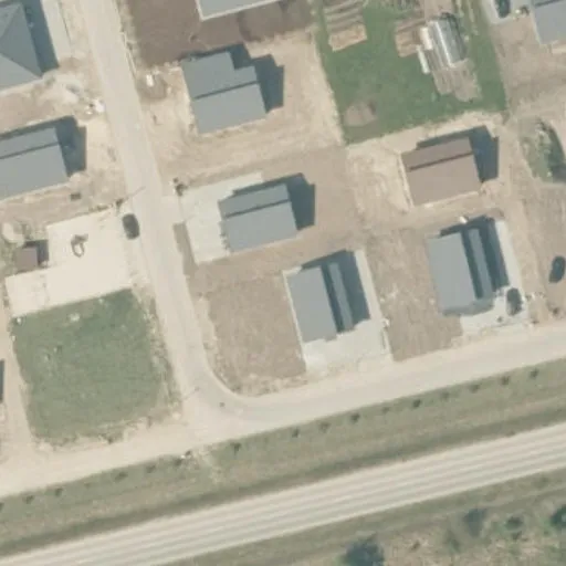 Vaizdas iš viršaus: Vasaros g. 3, Baukštininkai