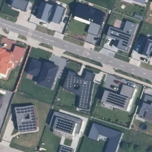 Vaizdas iš viršaus: Šatrininkų g. 27, Vilnius