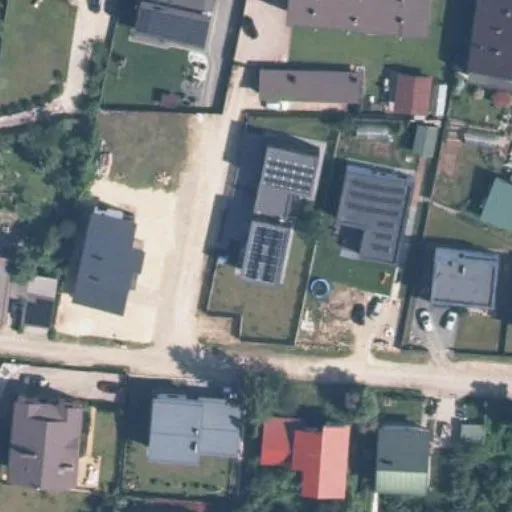 Vaizdas iš viršaus: Verdingio g. 5, Vilnius