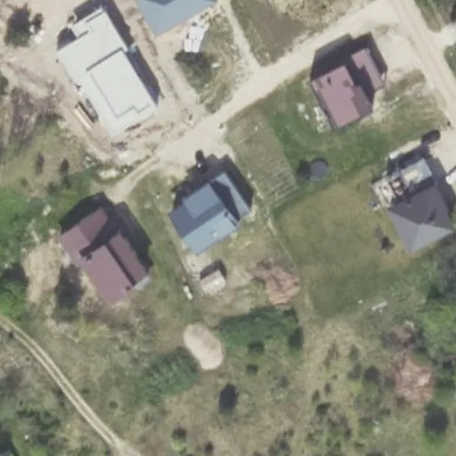 Vaizdas iš viršaus: Naujoji g. 6A, Ukmergė