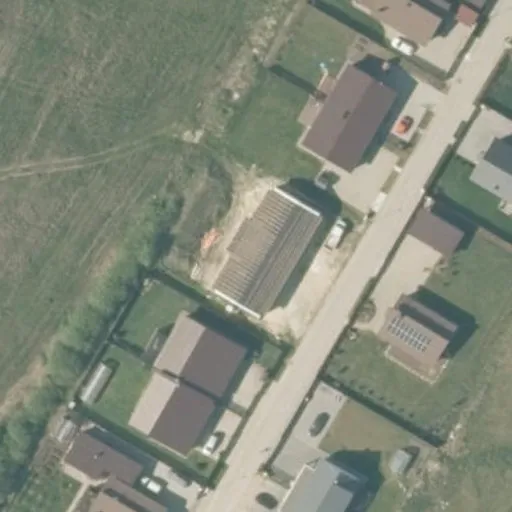 Vaizdas iš viršaus: Šorelių g. 6, Radailiai