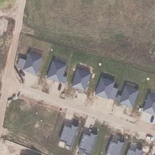 Vaizdas iš viršaus: Jazminų g. 6, Užliedžiai