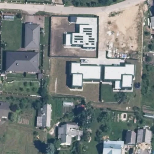Vaizdas iš viršaus: Šaltinio g. 5A, Lentvaris