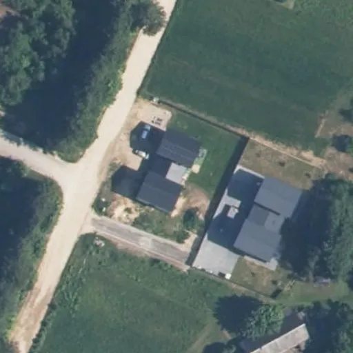 Vaizdas iš viršaus: Rūtų g. 11C, Bukiškis