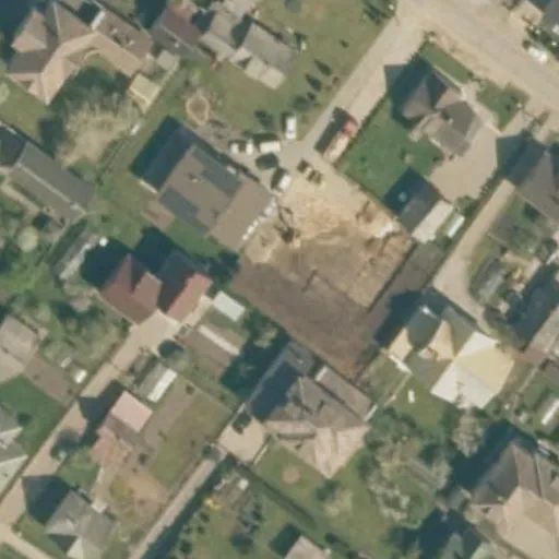 Vaizdas iš viršaus: J. Šliūpo g. 29C, Šiauliai