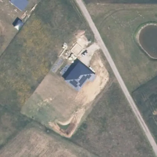 Vaizdas iš viršaus: Miškininkų g. 41L, Užupiai