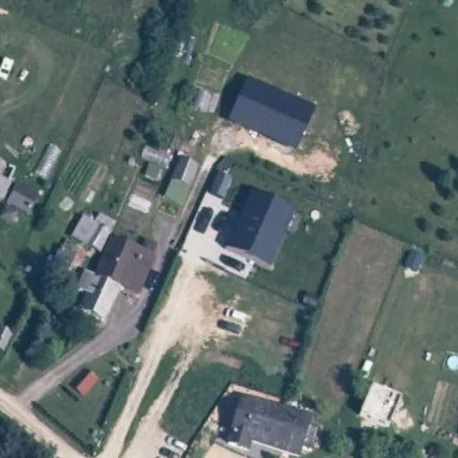 Vaizdas iš viršaus: Bališkių g. 60, Vilnius