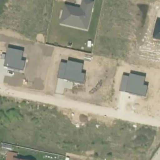 Vaizdas iš viršaus: Sidabro g. 3, Girkaliai