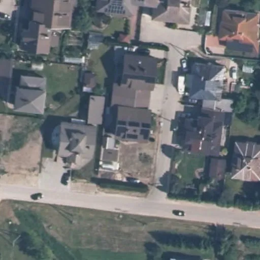 Vaizdas iš viršaus: Panevėžio g. 55, Marijampolė