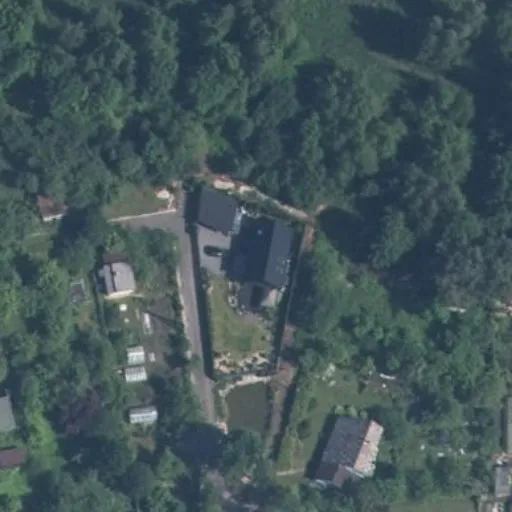 Vaizdas iš viršaus: Arimų Sodų 7-oji g. 25, Vilnius