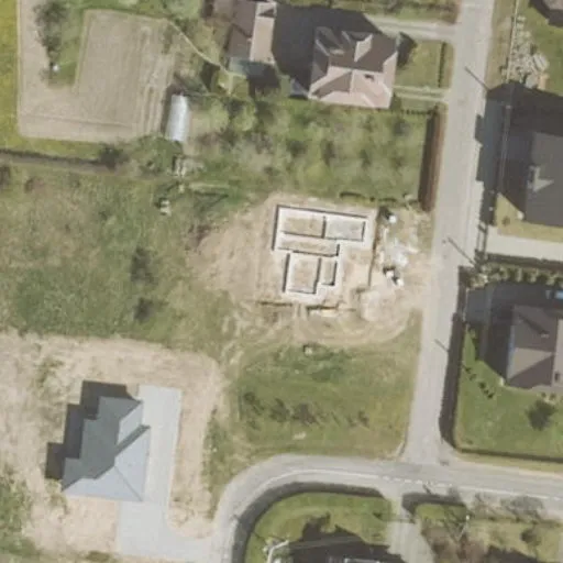 Vaizdas iš viršaus: M. Mažvydo g. 26, Telšiai