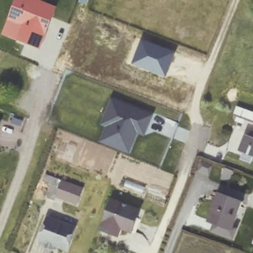 Vaizdas iš viršaus: Rytų g. 16, Kėdainiai