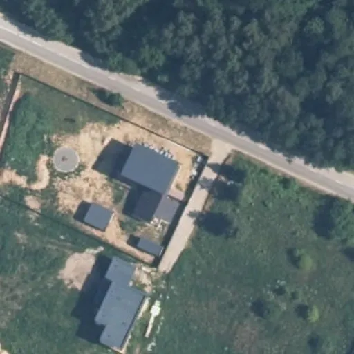 Vaizdas iš viršaus: Netimero g. 74, Vilnius