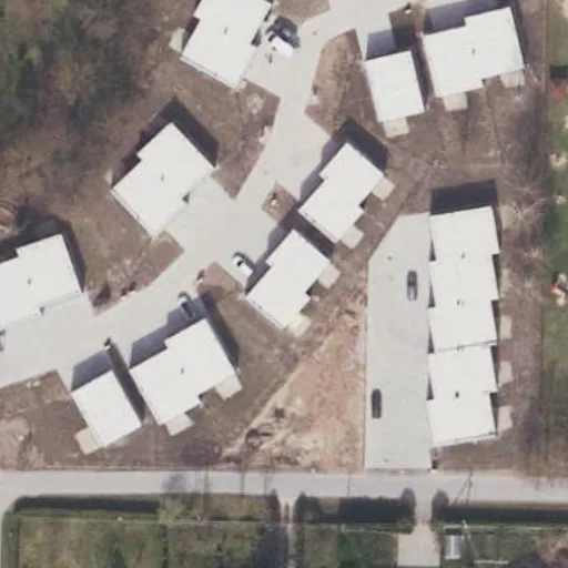 Vaizdas iš viršaus: Dvarų g. 49C, Kaunas