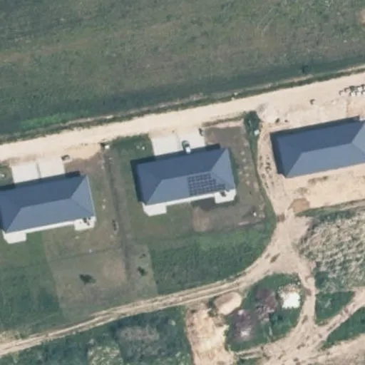 Vaizdas iš viršaus: Viksvų g. 37, Pagrūšys