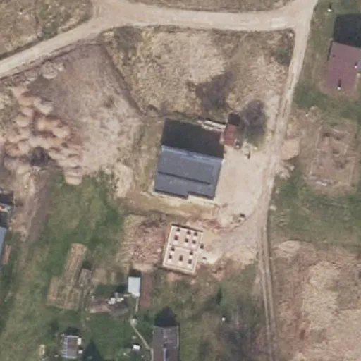 Vaizdas iš viršaus: Naujokų g. 4, Kaunas