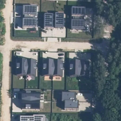 Vaizdas iš viršaus: Onos Lukauskaitės-Poškienės g. 14, Vilnius