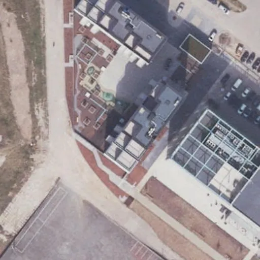 Vaizdas iš viršaus: Brastos g. 10A, Kaunas