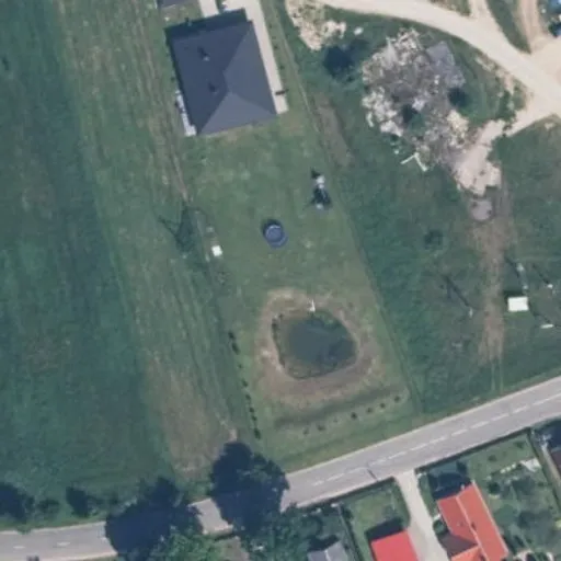 Vaizdas iš viršaus: Meduvio 1-oji g. 42E, Senasis Tarpupis