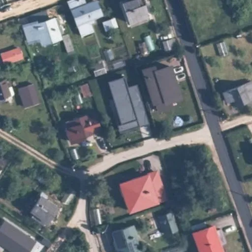 Vaizdas iš viršaus: Grūšiakalnio g. 51, Vilnius