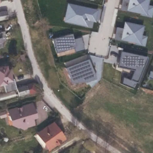 Vaizdas iš viršaus: A. Škėmos g. 10, Kaunas