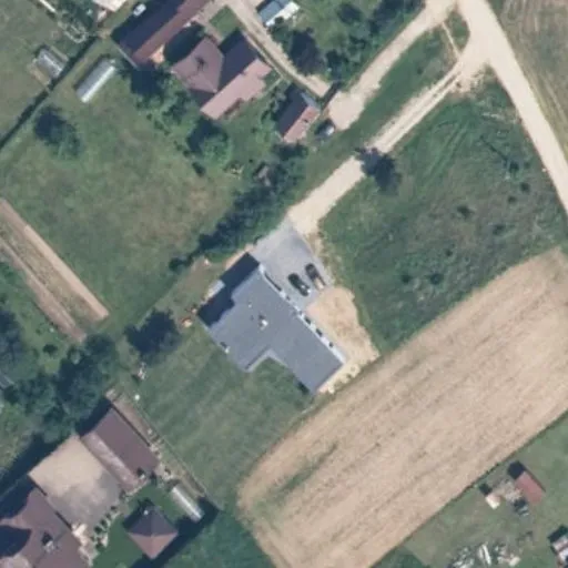 Vaizdas iš viršaus: Girių g. 6B, Vilnius