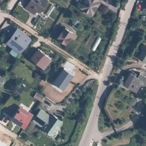 Vaizdas iš viršaus: Vindaubos g. 3, Vilnius