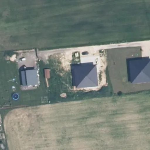 Vaizdas iš viršaus: Akalotės g. 36, Akalotė