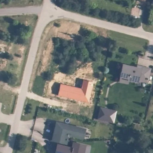 Vaizdas iš viršaus: Vėjų g. 20, Riešė