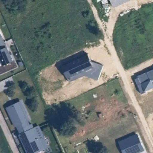 Vaizdas iš viršaus: Upės g. 93B, Smigliai