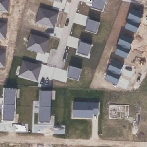 Vaizdas iš viršaus: Savanorių g. 39, Narsiečiai