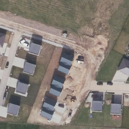 Vaizdas iš viršaus: Savanorių g. 47, Narsiečiai