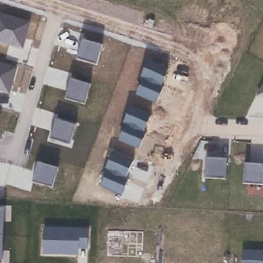 Vaizdas iš viršaus: Savanorių g. 49, Narsiečiai