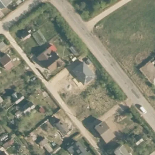 Vaizdas iš viršaus: Žaibų g. 6, Dercekliai