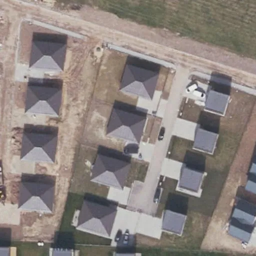 Vaizdas iš viršaus: Savanorių g. 33, Narsiečiai