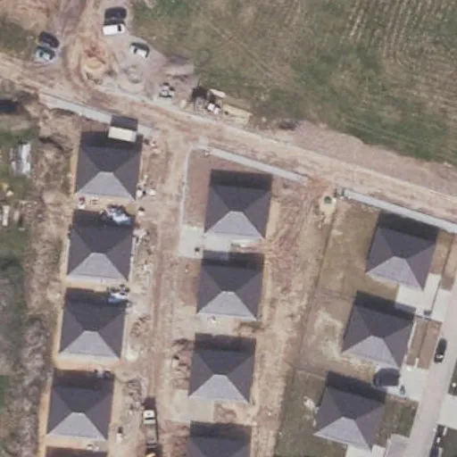 Vaizdas iš viršaus: Savanorių g. 29, Narsiečiai