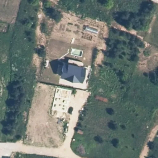 Vaizdas iš viršaus: Girmavos g. 23, Vilnius