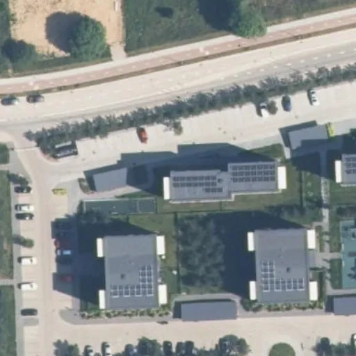 Vaizdas iš viršaus: Dangeručio g. 35, Vilnius