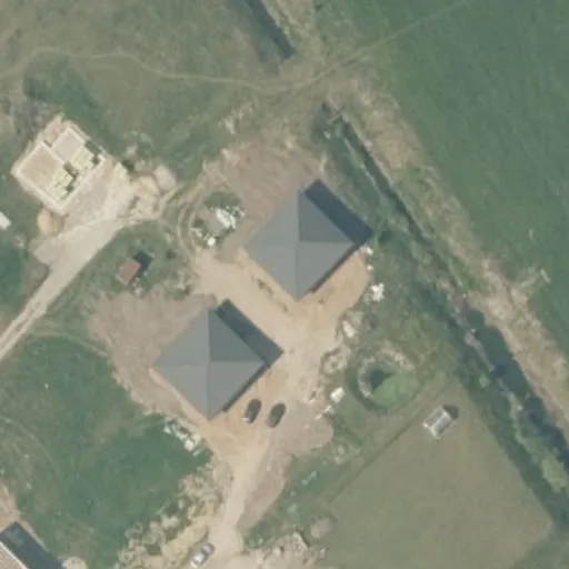 Vaizdas iš viršaus: Vėluvos g. 8B, Trušeliai