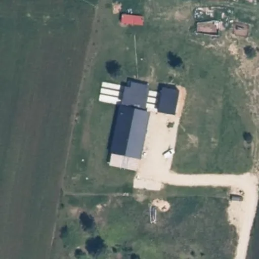 Vaizdas iš viršaus: Šlaito g. 1D, Tarnėnai