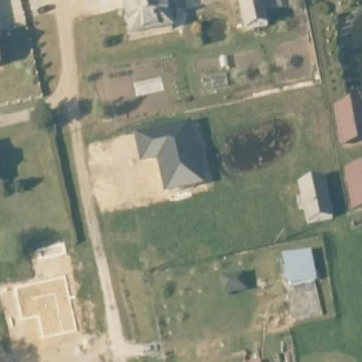 Vaizdas iš viršaus: Staiginės g. 17, Taurai