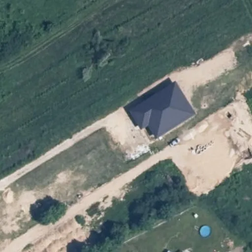 Vaizdas iš viršaus: Gurelių g. 38, Vilnius