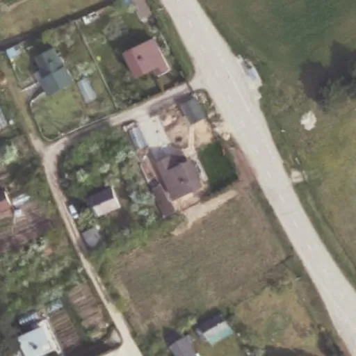 Vaizdas iš viršaus: Vaisių g. 2, Arlaviškės