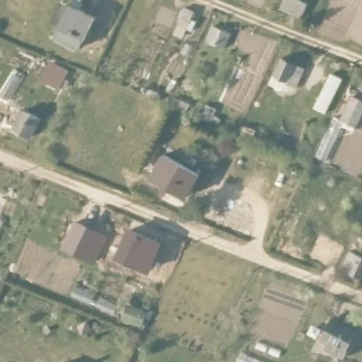 Vaizdas iš viršaus: Ramunių g. 5, Vaiteliai