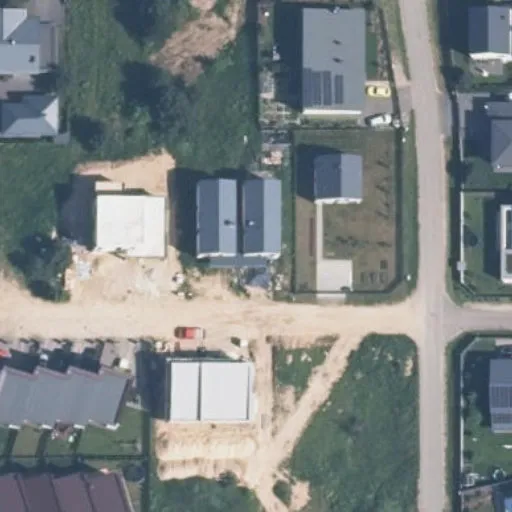 Vaizdas iš viršaus: S. B. Jundzilo g. 65, Vilnius
