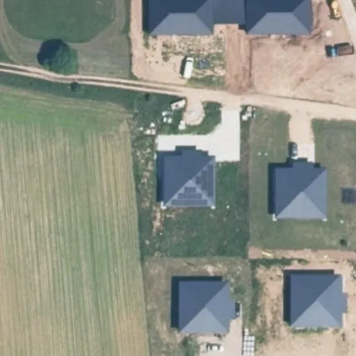 Vaizdas iš viršaus: Pievų g. 38, Šventininkai