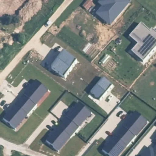 Vaizdas iš viršaus: Meškėnų g. 47, Bendoriai