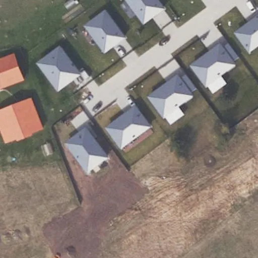 Vaizdas iš viršaus: Užkurių g. 59, Kaunas